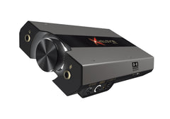 Creative Labs Sound BlasterX G6 7.1 channels USB