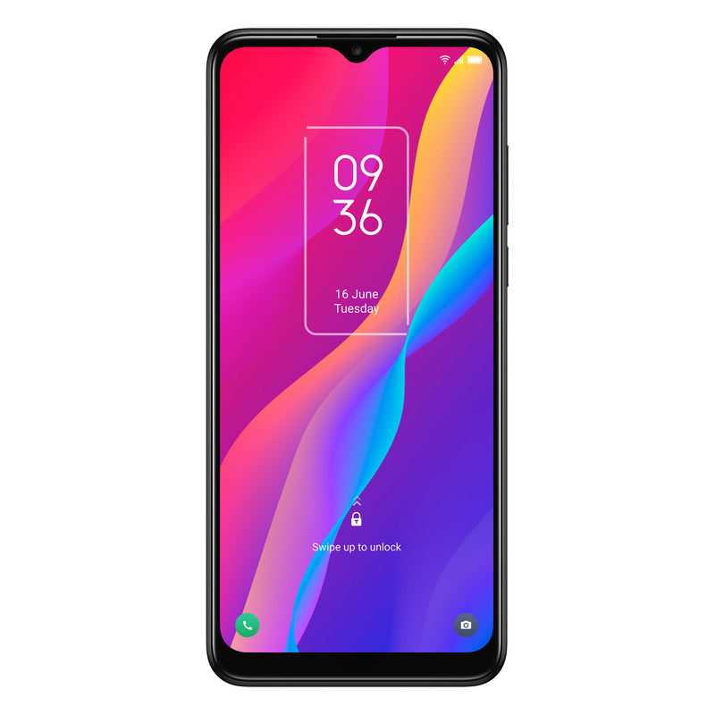 TCL 30 E 16.6 cm (6.52") Dual SIM Android 12 4G USB Type-C 3 GB 32 GB 5000 mAh Blue