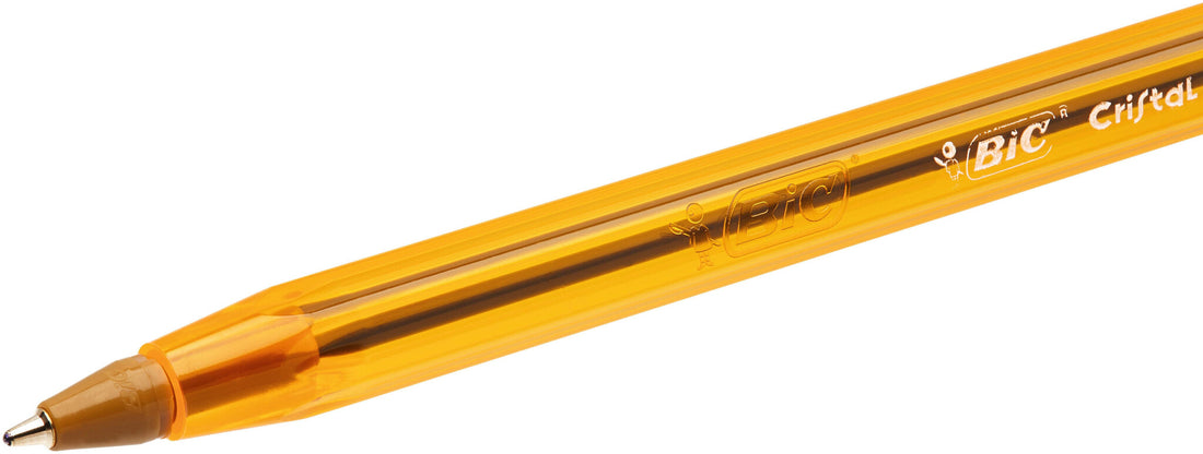 BIC 872731 ballpoint pen Black Stick ballpoint pen Fine 50 - image 2