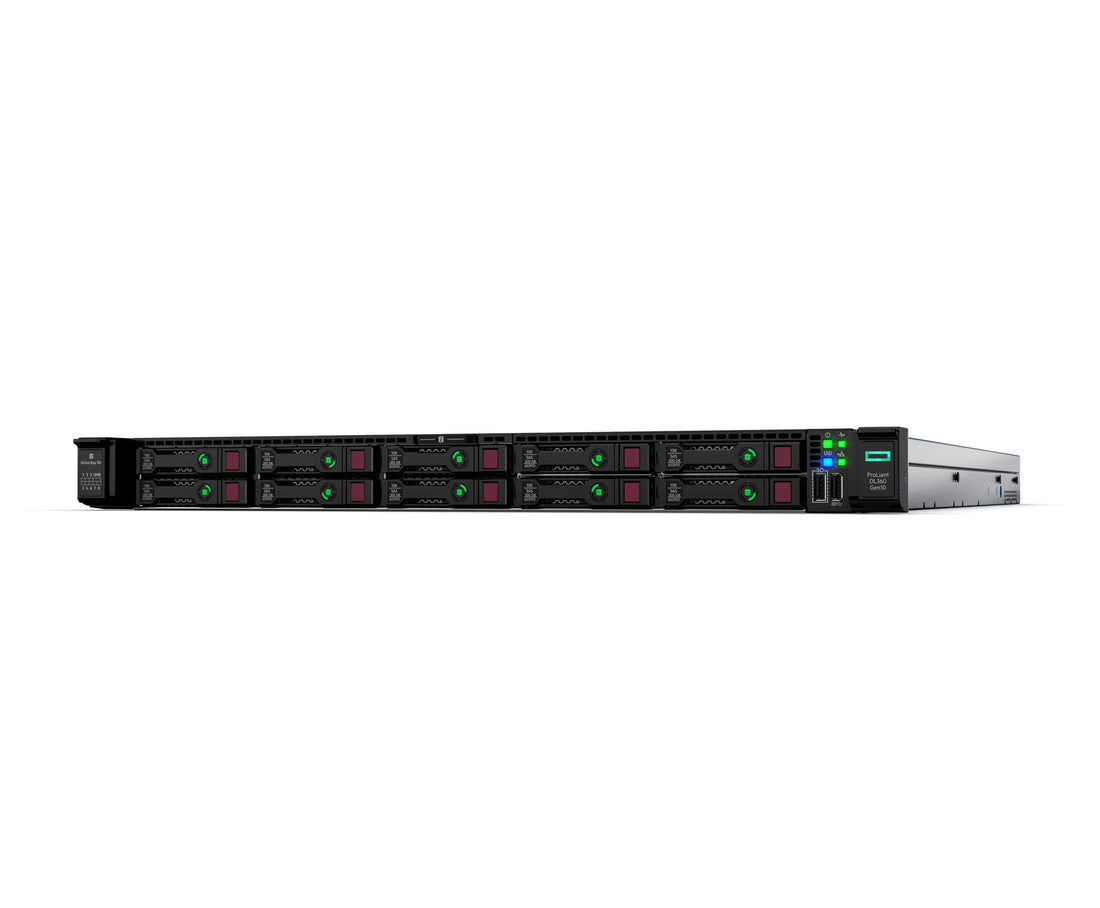 HPE OEM DL360 Gen10 8SFF NC CTO Server - image 5