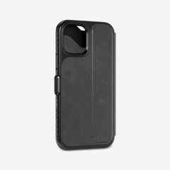 Tech21 EvoWallet for iPhone 12/iPhone 12 Pro - Smokey/Black