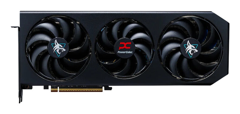 PowerColor Hellhound Radeon RX 9070 AMD 16 GB GDDR6