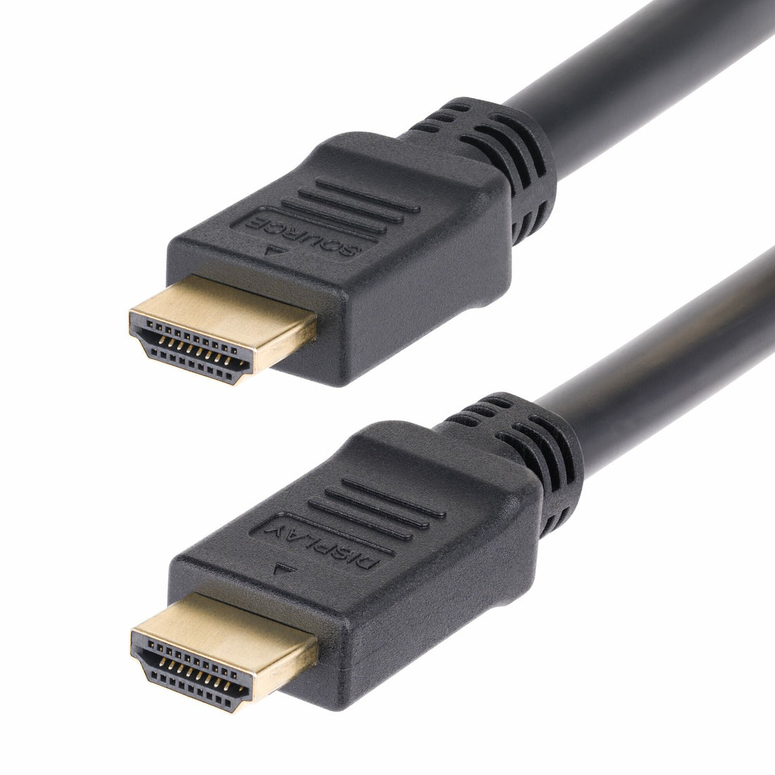 StarTech.com 33ft (10m) Active HDMI 2.0 Cable, CMP, Plenum Rated, High Speed HDMI Cable, 4K 60Hz, HDR10/HDCP