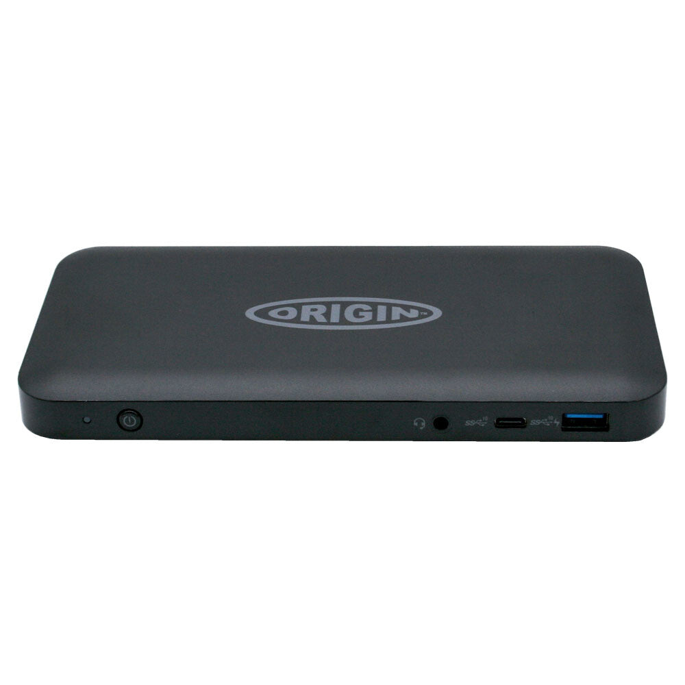 Origin Storage Dock Origin Storage Docking Station USB-C EQV to HP Universal Dock | Back to ...
