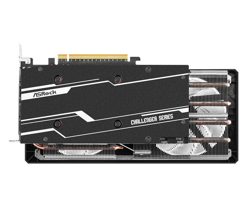 Asrock Intel Arc A580 Challenger 8GB OC GDDR6