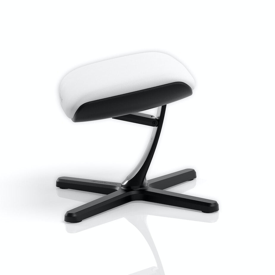 noblechairs Footrest 2 White Edition - image 3