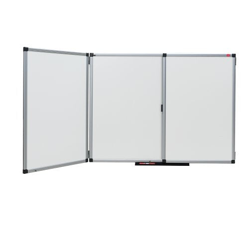 Nobo Folding Whiteboard 1200x900mm - image 6
