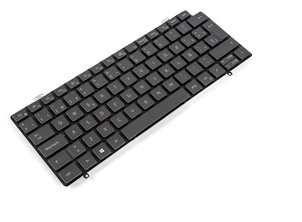 Origin Storage N/B KBD Dell Spanish Castilian 80 Key Backlit