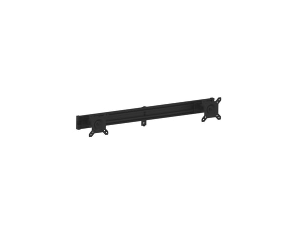 Multibrackets M Public Display Stand Dual Screen Mount 15"-32" Black