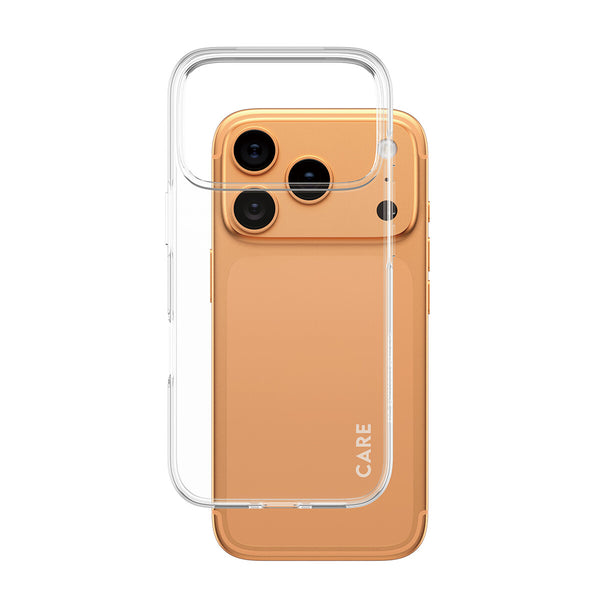 PanzerGlass CARE™ by ® X-Ray Case iPhone 18 Pro | 17 Pro