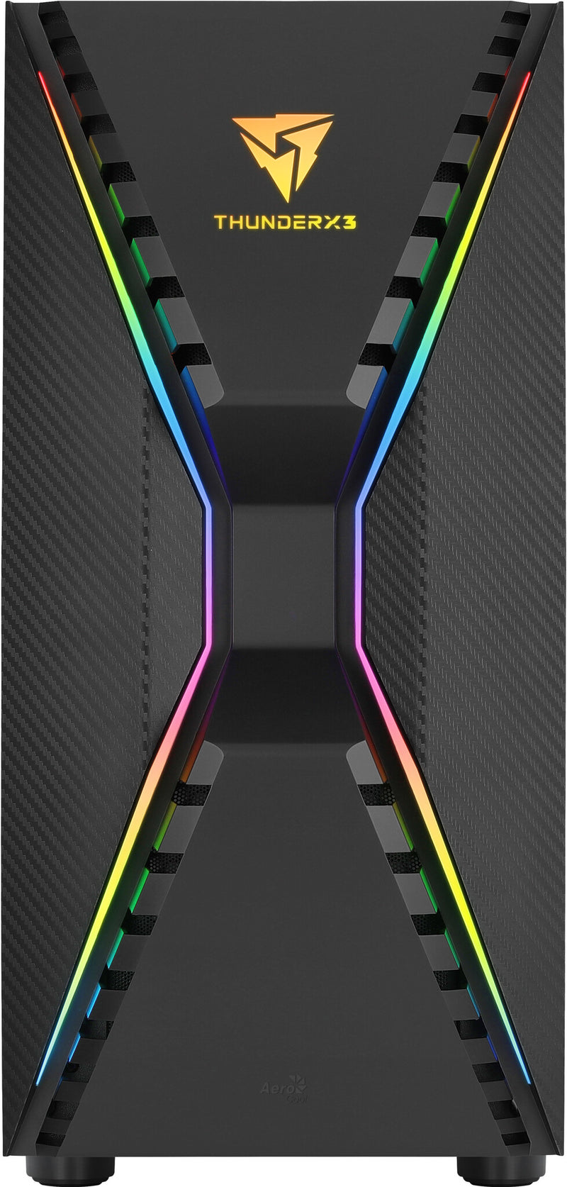 Aerocool Cronus Midi Tower Black