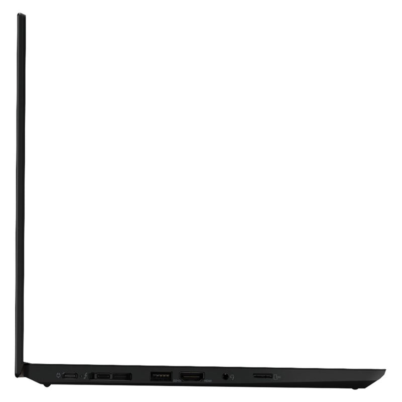 A2C Lenovo ThinkPad T490 Intel Core 7 i7-8565U Laptop 35.6 cm (14") Full HD 16 GB DDR4-SDRAM 256 GB SSD Wi-Fi 5 (802.11ac) Windows 11 Pro UK English Black