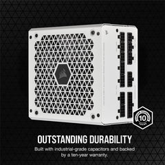 Corsair RM850 power supply unit 850 W 24-pin ATX ATX White