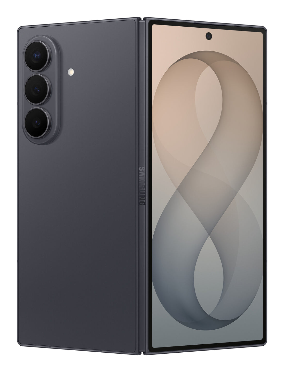 Samsung Galaxy Z Fold8 Ultra 8" Dual SIM 5G USB Type-C 12 GB 256 GB 5000 mAh Graphite - image 2