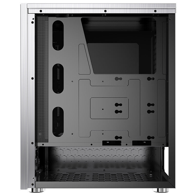 Jonsbo C5 Small Form Factor (SFF) Silver