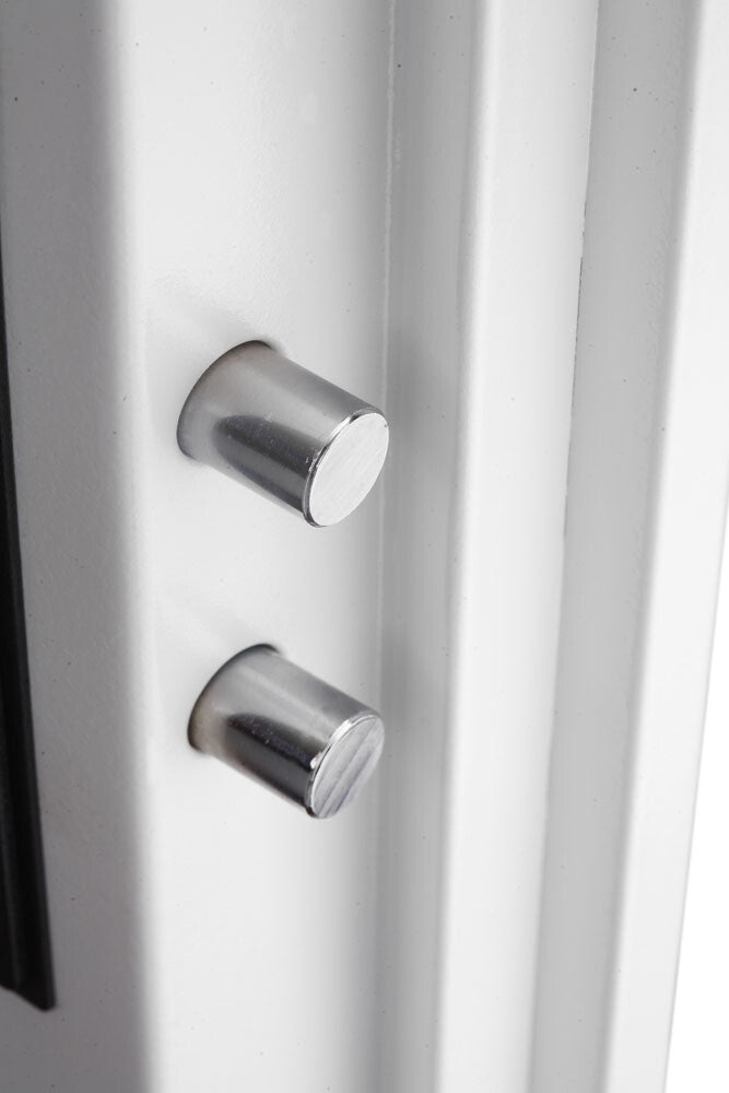 Phoenix Safe Co. FS1283K safe 36 L Steel White