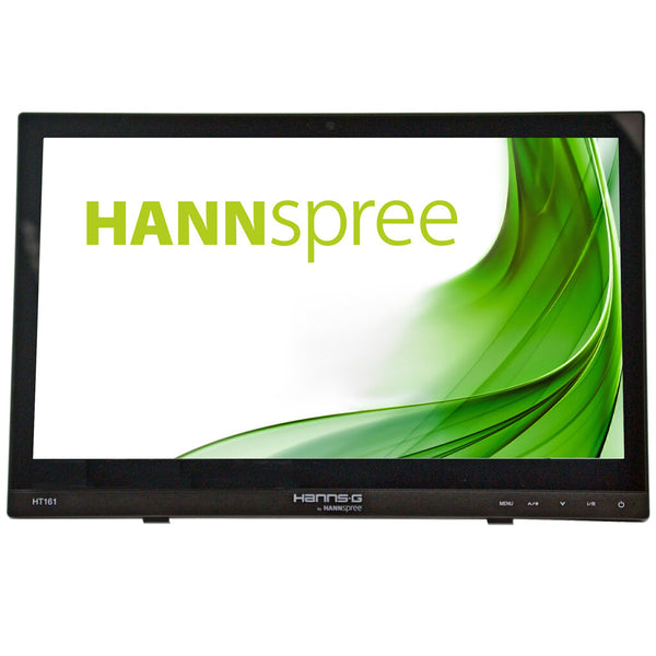 Hannspree 15.6" HD Touchscreen Monitor (HT161HNB)