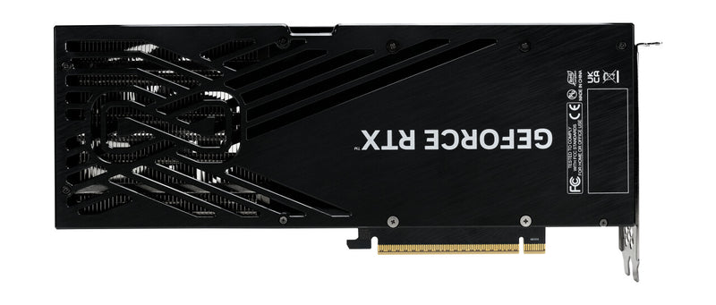 Palit GeForce RTX 5070 Infinity 3 NVIDIA 12 GB GDDR7