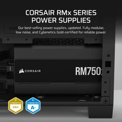 Corsair RM750x power supply unit 750 W 24-pin ATX ATX Black