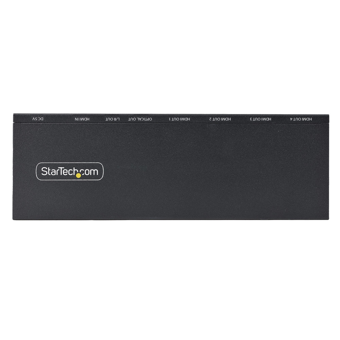 StarTech.com 4-Port HDMI Splitter, 4K 60Hz HDMI 2.0 Video, 4K HDMI Splitter w/ Built-in Scaler, HDMI Splitter - image 5