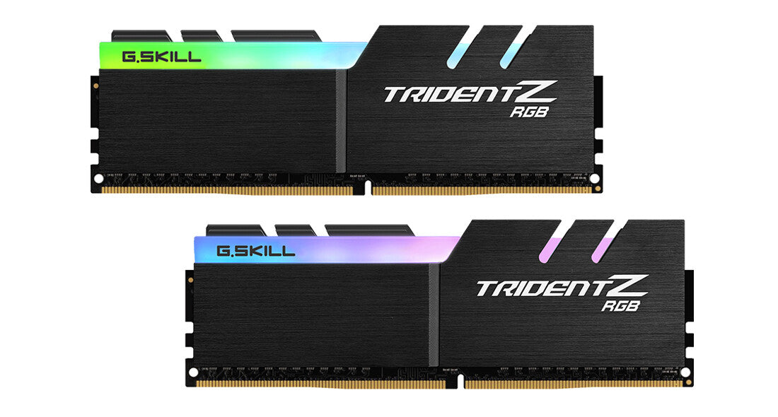 G.Skill Trident Z RGB F4-3600C18D-32GTZR memory module 32 GB 2 x 16 GB DDR4 288-pin DIMM