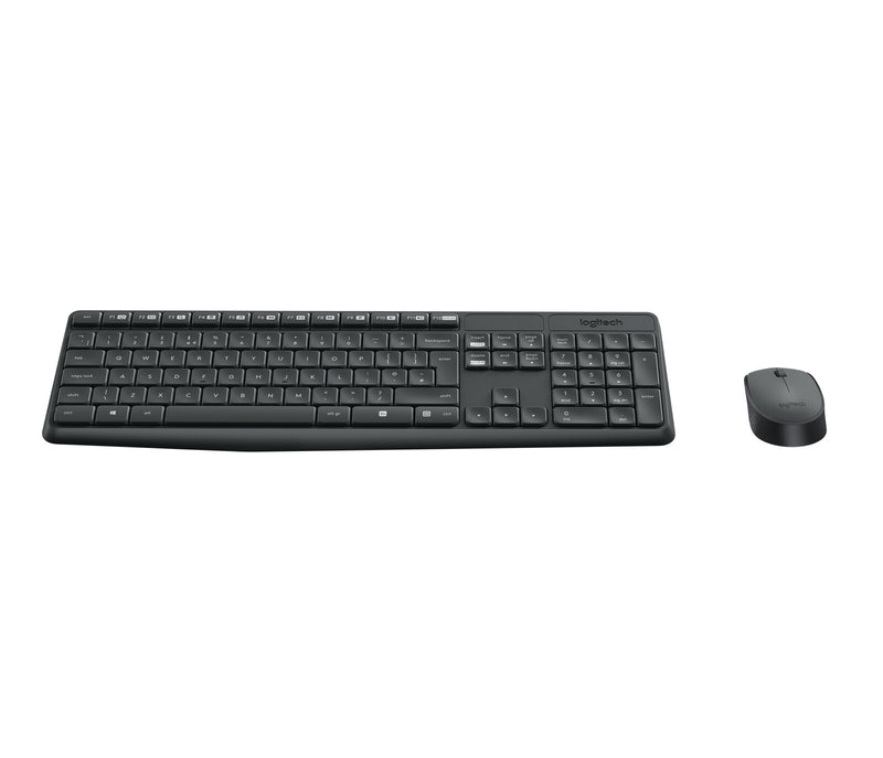 Logitech MK235 Wireless Keyboard and Mouse Combo