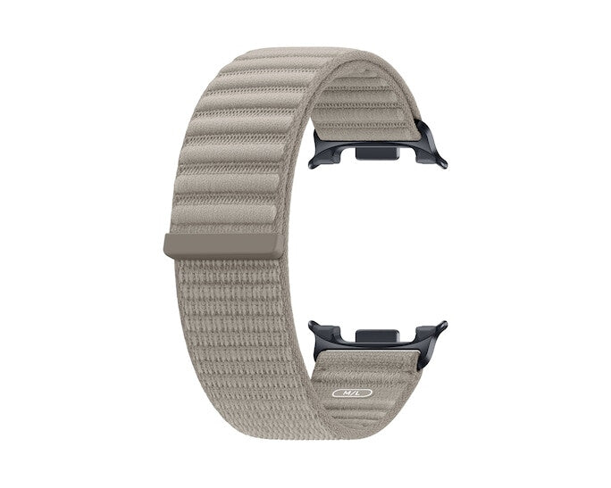 Samsung Fabric Band (M/L) for Galaxy Watch9 (Watch8) Mocha - image 3