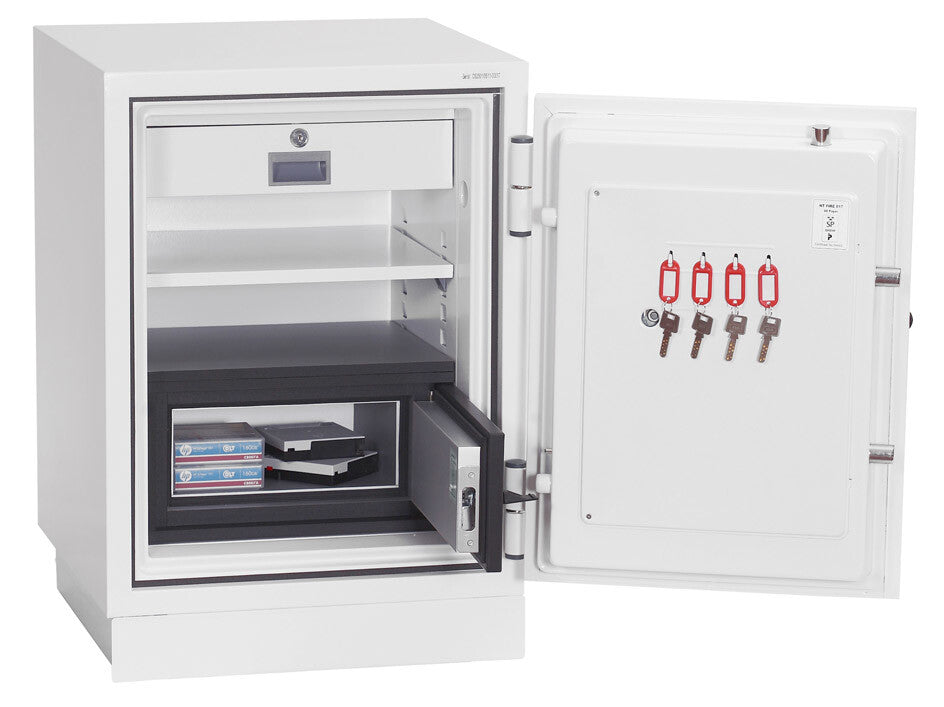 Phoenix Safe Co. DS2501E safe White - image 8