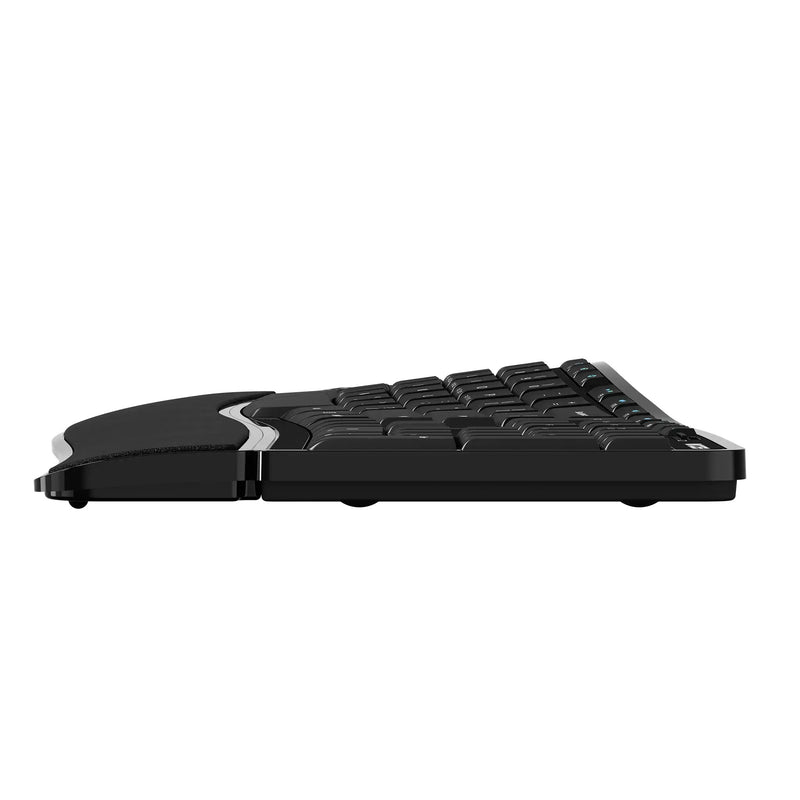 Incase Designed by Microsoft Sculpt Comfort Desktop keyboard Mouse included Office RF Wireless QWERTY German Black