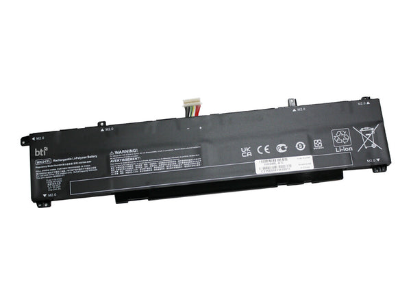 BTI WK04070XL-PL compatible 70.07Wh 4-cell battery for HP VICTUS 15Z 16Z