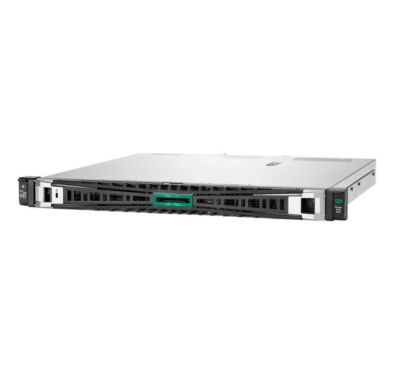 HPE ProLiant DL20 Gen11 2LFF NHP CTO LGA 1700 Rack (1U) | Back to the ...