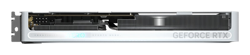 GIGABYTE GeForce RTX 5060 AERO OC 8G Graphics Card - 8GB GDDR7, 128bit, PCI-E 5.0, 2595 MHz Core Clock, 3 x DisplayPort, 1 x HDMI, GV-N5060AERO OC-8GD