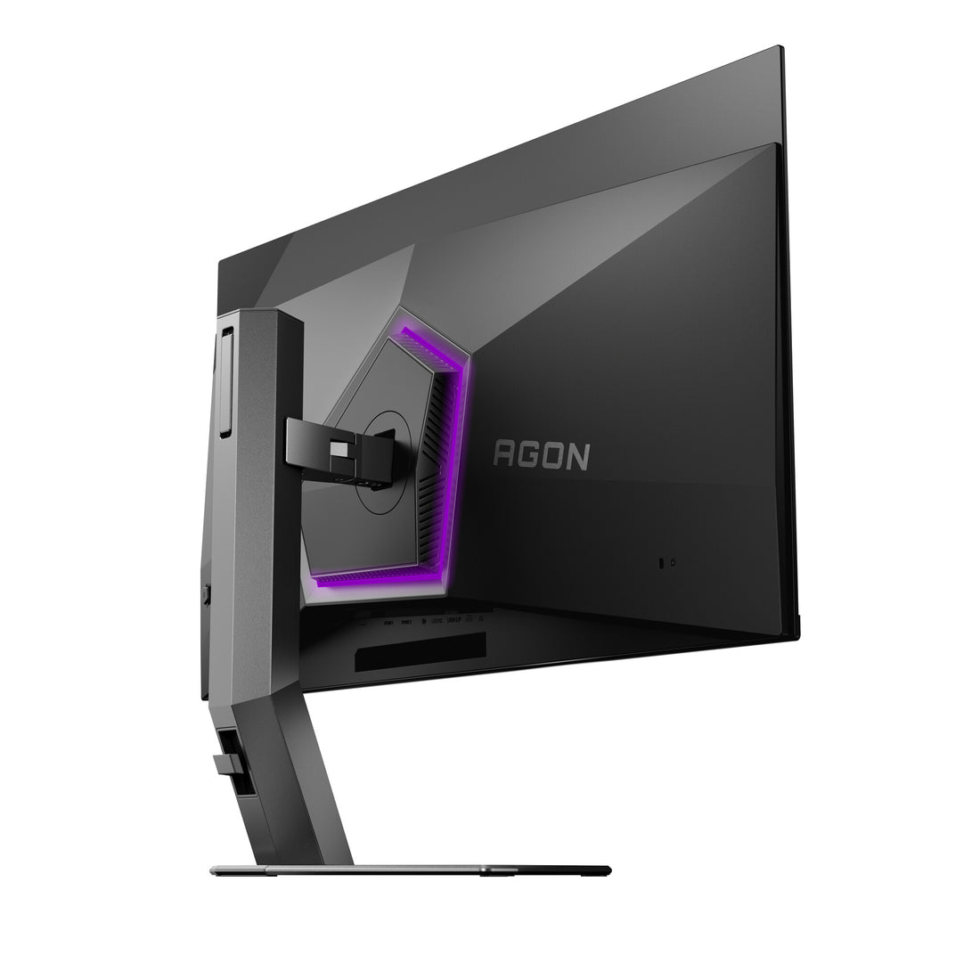 AOC AG326UZD2/11 computer monitor 31.5" 3840 x 2160 pixels Black - image 10