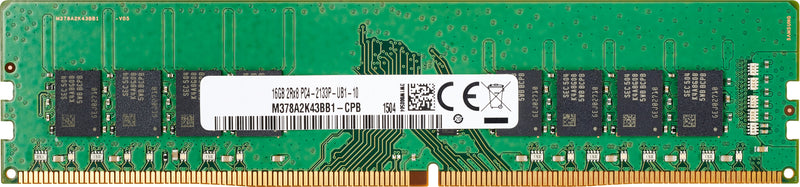 HP 3TQ31AA memory module 4 GB 1 x 4 GB DDR4