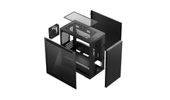 DeepCool MACUBE 110 Midi Tower Black