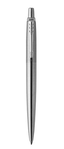 Parker Jotter Blue Clip-on retractable ballpoint pen