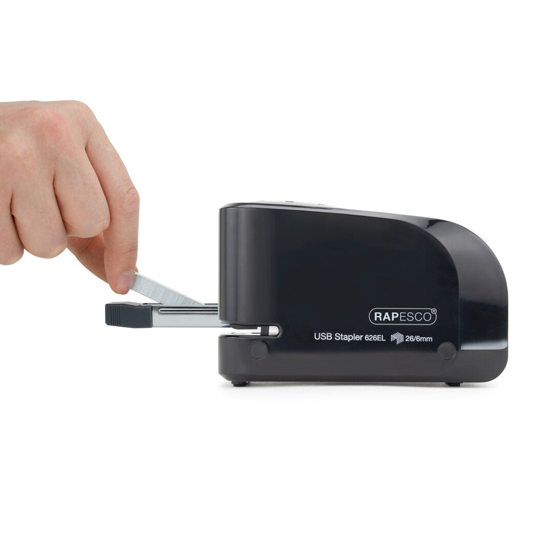 Rapesco 626EL electric stapler 15 sheets Permanent stapling - image 4
