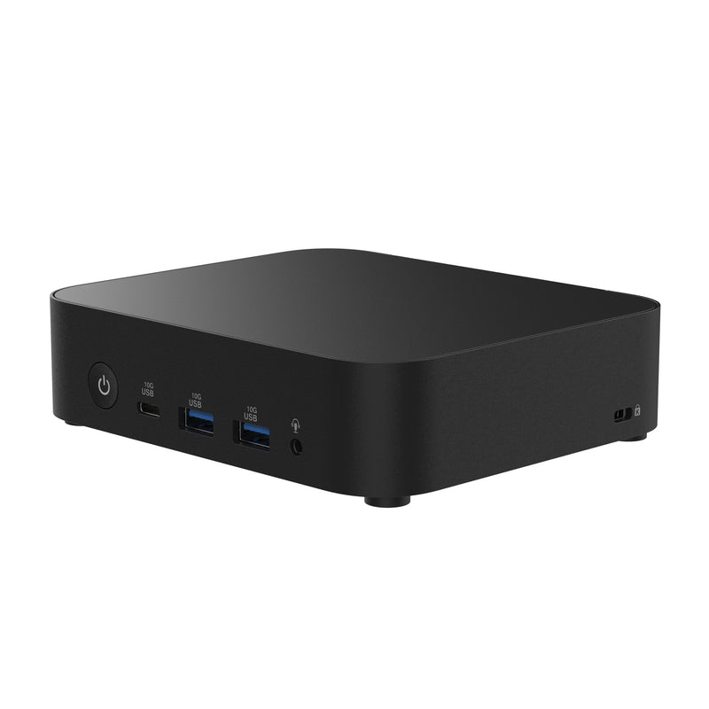 ASUS NUC 14 Essential RNUC14MNK9700002 Black N97