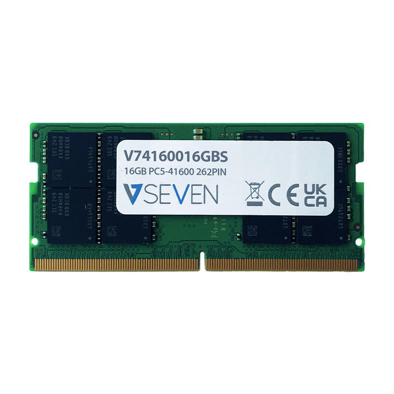 V7 V74160016GBS memory module 16 GB 1 x 16 GB DDR5