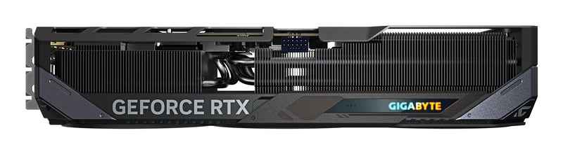 GIGABYTE GeForce RTX 5080 GAMING OC 16G Graphics Card - 16GB GDDR7, 256bit, PCI-E 5.0, 2730MHz Core Clock, 3 x DisplayPort, 1 x HDMI, GV-N5080GAMING OC-16GD