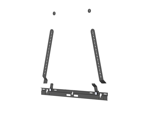 Multibrackets M Sonos Arc TV Mount - Black