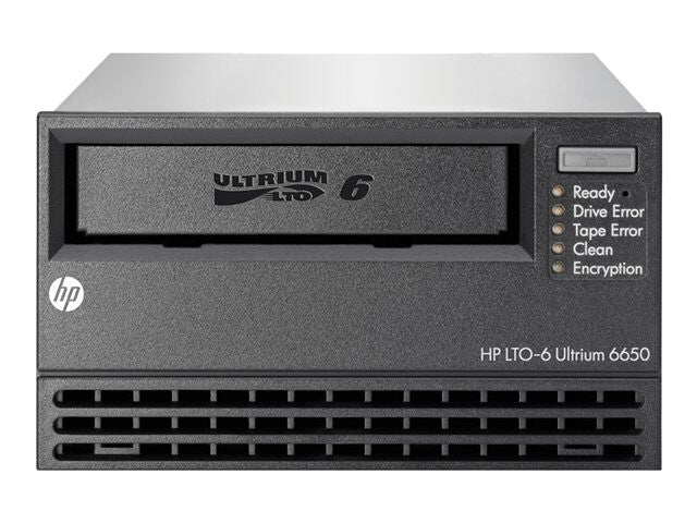 HPE StoreEver ESL G3 LTO-6 Ultrium 6650 FC Drive Kit Storage drive Tap ...