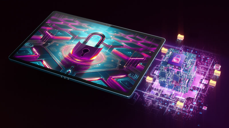 Lenovo Yoga Tab Plus Qualcomm Snapdragon 256 GB 32.3 cm (12.7") 16 GB Wi-Fi 7 (802.11be) Android 14 Teal