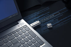 Kingston Technology IronKey 128GB IKLP50 AES USB, w/256bit Encryption