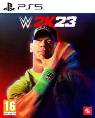 Take-Two Interactive WWE 2K23 Standard English PlayStation 5