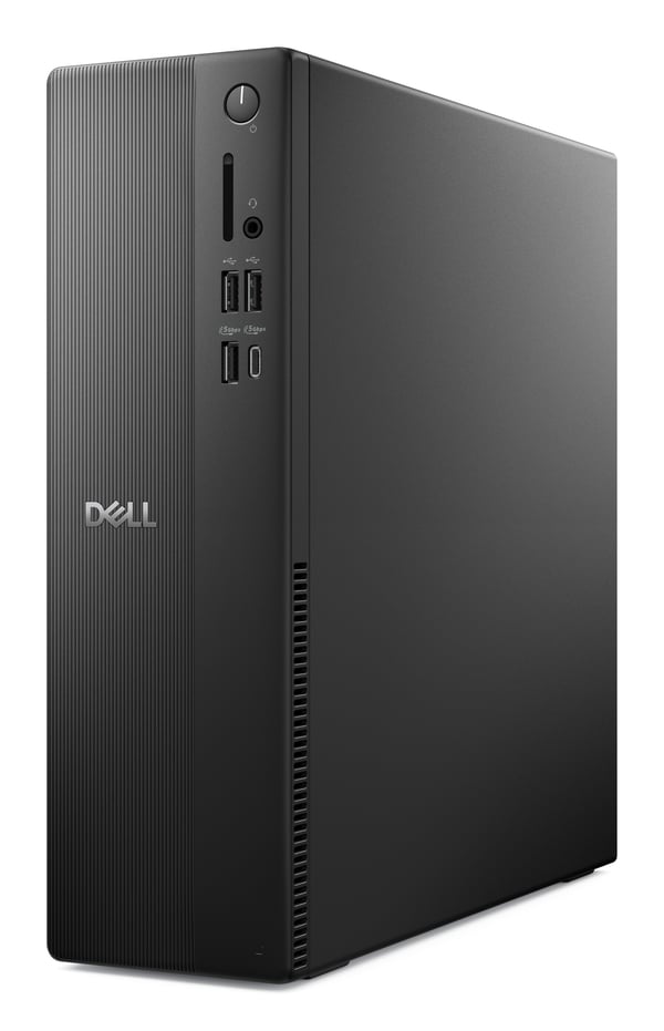 Dell Pro Slim Essential Desktop - Intel Core i3-14100 8Gb 512Gb Windows 11 Pro Keyboard & Mouse - 3yr onsite warranty H 300 W 95mm D 293 mm (Grade A1 - Like New)