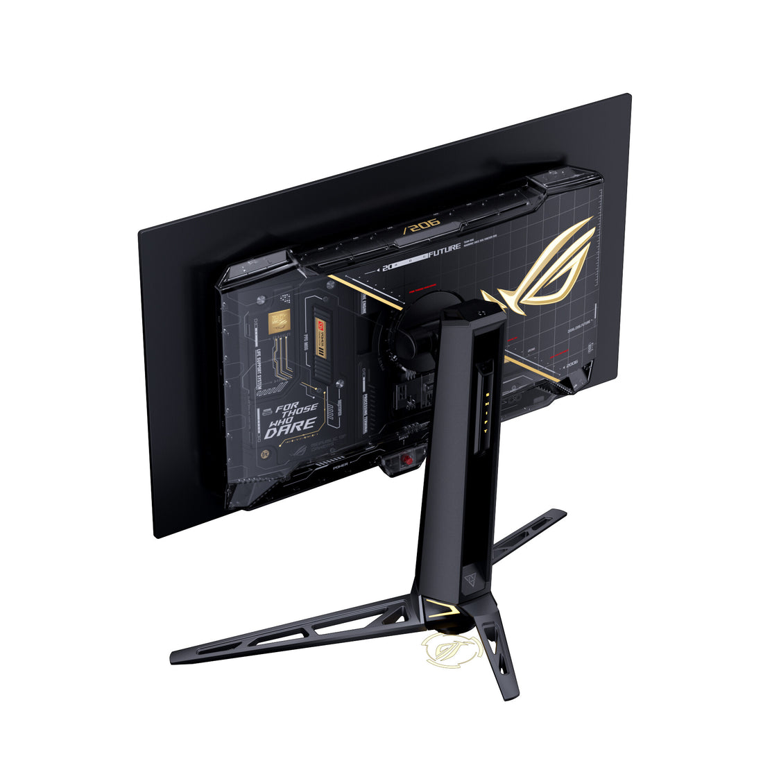 ASUS ROG Swift OLED PG27AQWP-G EDITION 20 26.5" WQHD WOLED 540Hz Gaming Monitor - image 7
