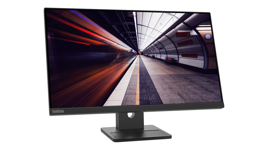 Lenovo ThinkVision E24-30 computer monitor 23.8" 1920 x 1080 pixels Full HD LED Black - image 5
