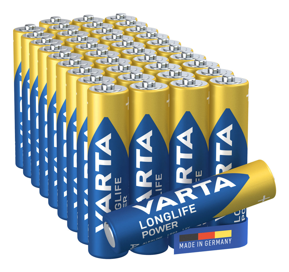 Varta Longlife Power AAA Single-use battery Alkaline - image 2