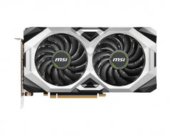 MSI VENTUS GeForce RTX 2060 GP OC NVIDIA 6 GB GDDR6